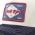 Casquette - Black River Atlanta Cotton Snapback (blanc cassé/bleu marine)