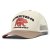 Casquette - Black River Bear Trucker (crème/beige)