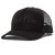 Casquette - Black River Classic Trucker (noir)