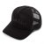 Casquette - Black River Classic Trucker (noir)