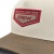 Casquette - Black River Crew Cotton Snapback (blanc cassé/kaki)