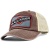 Casquette - Black River Dayton Washed Trucker (marron)