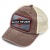 Casquette - Black River Dayton Washed Trucker (marron)