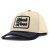 Casquette - Black River Denver Cotton Snapback (crème/marine)