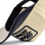 Casquette - Black River Denver Cotton Snapback (crème/marine)