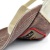 Casquette - Black River Grizzly Washed Trucker (marron/crème)