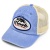 Casquette - Black River Hot Rod Washed Trucker (bleu clair/crème)