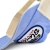 Casquette - Black River Hot Rod Washed Trucker (bleu clair/crème)