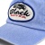 Casquette - Black River Hot Rod Washed Trucker (bleu clair/crème)