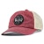 Casquette - Black River Knoxville Washed Trucker (rouge/crème)