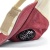Casquette - Black River Knoxville Washed Trucker (rouge/crème)