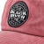 Casquette - Black River Knoxville Washed Trucker (rouge/crème)