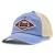 Casquette - Black River Memphis Washed Trucker (bleu clair/crème)