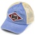 Casquette - Black River Memphis Washed Trucker (bleu clair/crème)