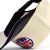 Casquette - Black River Rally Cotton Snapback (crème/noir)