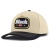 Casquette - Black River Reno Cotton Snapback (crème/marine)