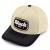 Casquette - Black River Reno Cotton Snapback (crème/marine)