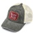 Casquette - Black River Spokane Washed Trucker (vert olive/crème)
