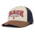 Casquette - Black River Texas Trucker (crème/marine/marron)