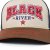 Casquette - Black River Texas Trucker (crème/marine/marron)