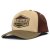 Casquette - Black River Timber Trucker (beige/vert)
