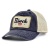 Casquette - Black River Toledo Washed Trucker (marine/crème)