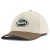 Casquette - Black River Waco Cotton Snapback (blanc cassé/kaki)