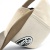 Casquette - Black River Waco Cotton Snapback (blanc cassé/kaki)