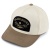 Casquette - Black River Wichita Cotton Snapback (blanc cassé/kaki)