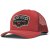 Casquette - Black River Foundry Trucker (rouge)