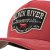 Casquette - Black River Foundry Trucker (rouge)