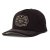 Casquette - Black River Midnight Trucker (noir)