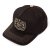 Casquette - Black River Midnight Trucker (noir)