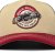 Casquette - Black River Rebel Trucker (beige/vert/rouge)