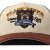 Casquette - Black River Wildlife Crew Trucker (beige/vert/marron)