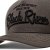 Casquette - Black River Classic Trucker (gris)