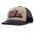 Casquette - Black River Heritage Trucker (beige/marine)