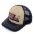 Casquette - Black River Heritage Trucker (beige/marine)