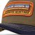 Casquette - Black River Transit Trucker (vert/beige/marine)