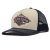 Casquette - Black River Legacy Trucker (crème/marine)