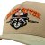 Casquette - Black River Racoon Trucker (beige/vert)
