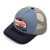 Casquette - Black River Riding Trucker (bleu)