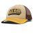 Casquette - Black River Summit Trucker (beige/marron/jaune)
