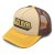 Casquette - Black River Summit Trucker (beige/marron/jaune)