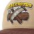 Casquette - Black River Woodworker Trucker (beige/vert/marron)