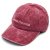 Casquette - Gårda Amaretto Sour Washed Cap (rouge)
