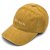 Casquette - Gårda Cold Beers Washed Cap (jaune)