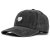 Casquette - Gårda Heart Washed Cap (gris)