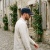 Casquette - Gårda Hunter Army Cap (bleu)