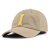 Casquette - Gårda Letter Cap 'I' (beige/jaune)